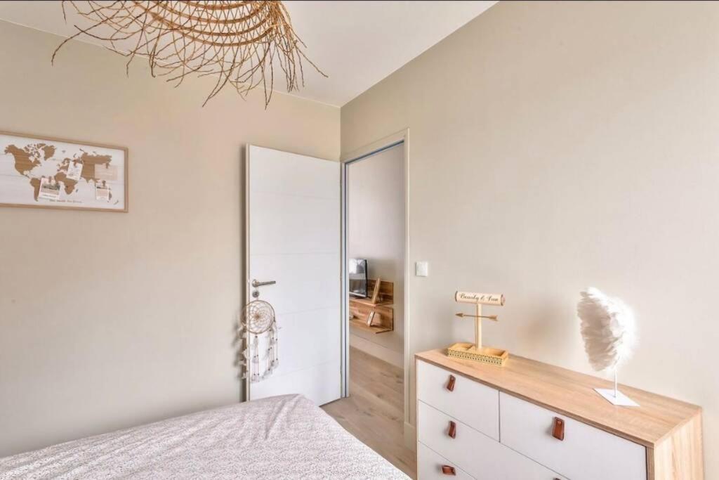 Le Cocooning 50 M De La Plage En Baie De Somme 카이유쉬르메르 외부 사진