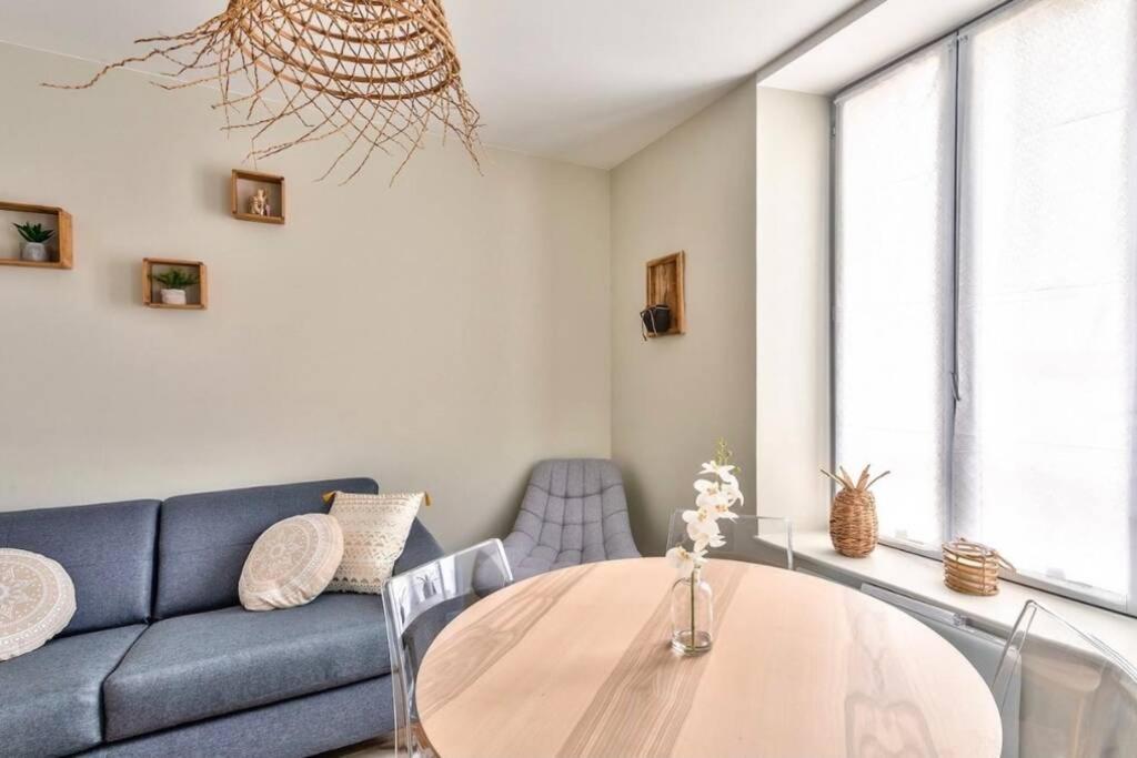 Le Cocooning 50 M De La Plage En Baie De Somme 카이유쉬르메르 외부 사진