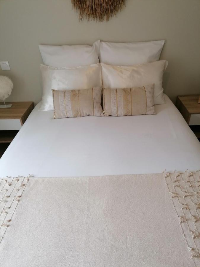 Le Cocooning 50 M De La Plage En Baie De Somme 카이유쉬르메르 외부 사진